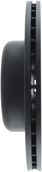 StopTech 128.34104L StopTech Sport Cross Drilled Brake Rotor; Front Left - Truck Part Superstore