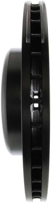 StopTech 128.34124R StopTech Sport Cross Drilled Brake Rotor; Front Right - Truck Part Superstore