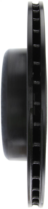 StopTech 128.34133L StopTech Sport Cross Drilled Brake Rotor; Rear Left - Truck Part Superstore