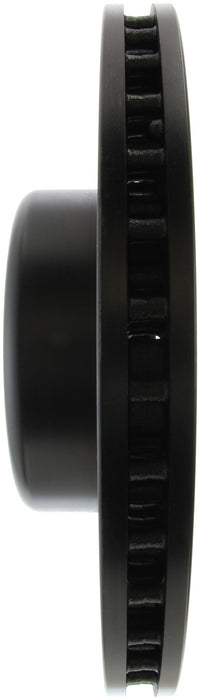 StopTech 128.34140L StopTech Sport Cross Drilled Brake Rotor; Front Left - Truck Part Superstore