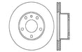 StopTech 128.35056R StopTech Sport Cross Drilled Brake Rotor; Front Right - Truck Part Superstore