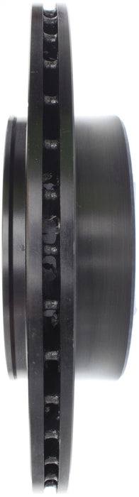 StopTech 128.38015L StopTech Sport Cross Drilled Brake Rotor; Rear Left - Truck Part Superstore
