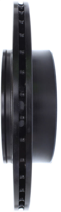 StopTech 128.38015R StopTech Sport Cross Drilled Brake Rotor; Rear Right - Truck Part Superstore