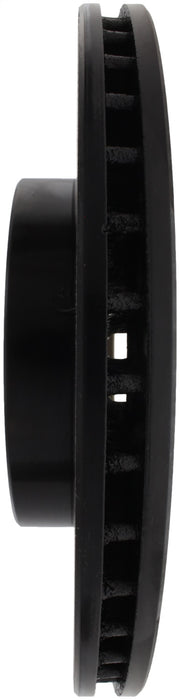 StopTech 128.40034L StopTech Sport Cross Drilled Brake Rotor; Front Left - Truck Part Superstore