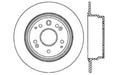 StopTech 128.40052CR StopTech Sport Cryo Drilled Brake Rotor; Rear Right - Truck Part Superstore