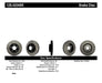 StopTech 128.42048R StopTech Sport Cross Drilled Brake Rotor; Front Right - Truck Part Superstore