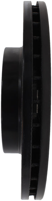 StopTech 128.42048R StopTech Sport Cross Drilled Brake Rotor; Front Right - Truck Part Superstore