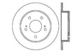 StopTech 128.42062R StopTech Sport Cross Drilled Brake Rotor; Rear Right - Truck Part Superstore