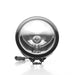KC Hilites 128 SlimLite; 6in. Spot Black 100w Sys (pr) - Truck Part Superstore