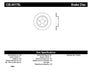 StopTech 128.44179L StopTech Sport Cross Drilled Brake Rotor; Rear Left - Truck Part Superstore
