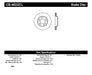 StopTech 128.46032CL StopTech Sport Cryo Cross Drilled Brake Rotor; Front Left - Truck Part Superstore