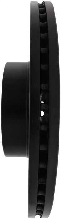 StopTech 128.47021L StopTech Sport Cross Drilled Brake Rotor; Front Left - Truck Part Superstore
