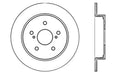 StopTech 128.48013CR StopTech Sport Cryo Drilled Brake Rotor; Rear Right - Truck Part Superstore