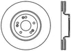 StopTech 128.51032L StopTech Sport Cross Drilled Brake Rotor; Front Left - Truck Part Superstore