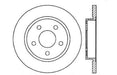 StopTech 128.61039R StopTech Sport Cross Drilled Brake Rotor; Rear Right - Truck Part Superstore