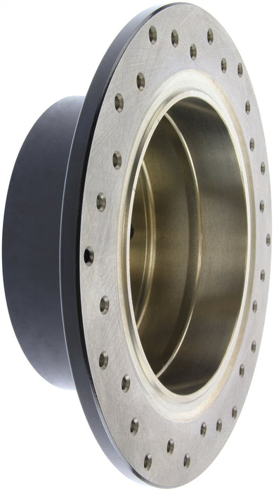 StopTech 128.61066R StopTech Sport Cross Drilled Brake Rotor; Rear Right - Truck Part Superstore