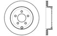 StopTech 128.61091CR StopTech Sport Cryo Drilled Brake Rotor; Rear Right - Truck Part Superstore