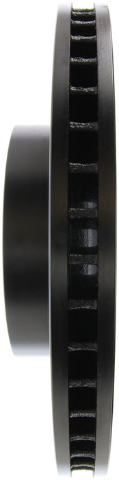 StopTech 128.61112R StopTech Sport Cross Drilled Brake Rotor; Front Right - Truck Part Superstore