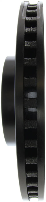 StopTech 128.61114R StopTech Sport Cross Drilled Brake Rotor; Front Right - Truck Part Superstore
