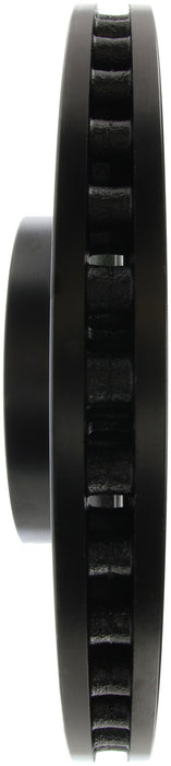 StopTech 128.61116L StopTech Sport Cross Drilled Brake Rotor; Front Left - Truck Part Superstore