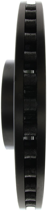 StopTech 128.61116R StopTech Sport Cross Drilled Brake Rotor; Front Right - Truck Part Superstore