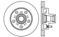 StopTech 128.62013CR StopTech Sport Cryo Cross Drilled Brake Rotor; Front Right - Truck Part Superstore