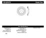 StopTech 128.62047R StopTech Sport Cross Drilled Brake Rotor; Front Right - Truck Part Superstore