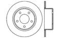 StopTech 128.63060R StopTech Sport Cross Drilled Brake Rotor; Rear Right - Truck Part Superstore