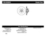 StopTech 128.65080R StopTech Sport Cross Drilled Brake Rotor; Front Right - Truck Part Superstore