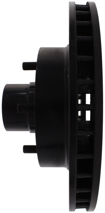 StopTech 128.66000L StopTech Sport Cross Drilled Brake Rotor; Front Left - Truck Part Superstore