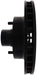 StopTech 128.66000L StopTech Sport Cross Drilled Brake Rotor; Front Left - Truck Part Superstore