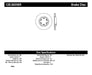 StopTech 128.66056R StopTech Sport Cross Drilled Brake Rotor; Front Right - Truck Part Superstore