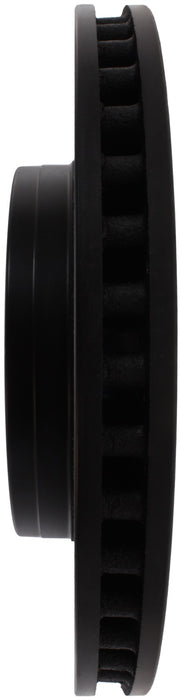StopTech 128.66063L StopTech Sport Cross Drilled Brake Rotor; Front Left - Truck Part Superstore