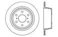 StopTech 128.66065CR StopTech Sport Cryo Drilled Brake Rotor; Rear Right - Truck Part Superstore