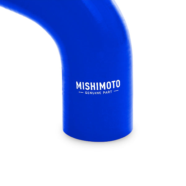 Mishimoto MMHOSE-MOP62-15BL Silicone Radiator Hose Kit, fits Dodge Challenger/Charger SRT Hellcat 2015+ - Truck Part Superstore