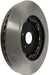 StopTech 129.42104.13 StopTech AeroRotor 2 Piece Black Hat No Rotor Coating Slotted; Front Left - Truck Part Superstore