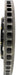 StopTech 129.42104.13 StopTech AeroRotor 2 Piece Black Hat No Rotor Coating Slotted; Front Left - Truck Part Superstore