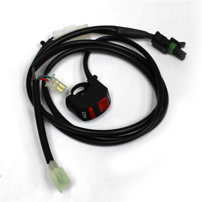 Baja Designs 129041 Honda LED EFI Harness 13-15 CRF25R/CRF450R Baja Designs - Truck Part Superstore