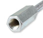 Mr Gasket 1290 Shock Extension Set; L-3.5 in.; 3/8 in. - 24 Shocks; Stud End; 2 pc.; - Truck Part Superstore