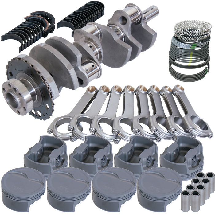 Eagle Specialty Prod 129104010 Engine Crankshaft Rotating Assembly - Truck Part Superstore