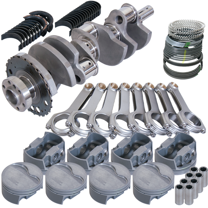 Eagle Specialty Prod 129123905 Engine Crankshaft Rotating Assembly - Truck Part Superstore