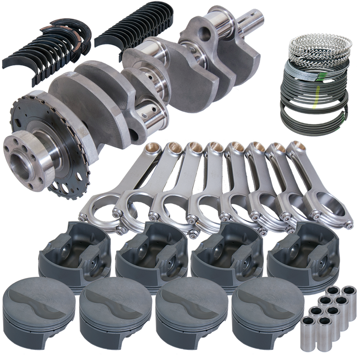 Eagle Specialty Prod 129174030 Engine Crankshaft Rotating Assembly - Truck Part Superstore