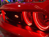 Oracle Lighting 1292-332 Dynamic ColorSHIFT Headlight Halo Kit - Surface Mount - Truck Part Superstore