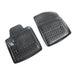 Rugged Ridge 12920.33 Floor Liner; Front; Pair; Black; - Truck Part Superstore