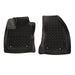 Rugged Ridge 12920.35 Floor Liner; Front; Black; 2 Pc.; - Truck Part Superstore