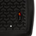 Rugged Ridge 12920.35 Floor Liner; Front; Black; 2 Pc.; - Truck Part Superstore