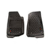 Rugged Ridge 12920.36 Floor Liner; Front; Black; - Truck Part Superstore
