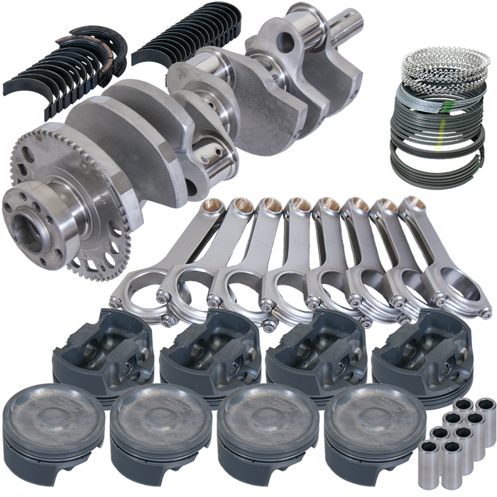 Eagle Specialty Prod 129224005 Engine Crankshaft Rotating Assembly - Truck Part Superstore