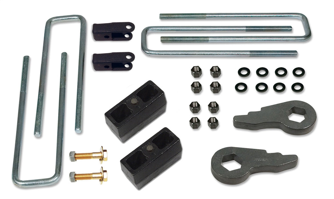Tuff Country 12925 Box kit-2in. - Truck Part Superstore