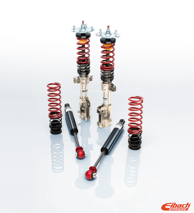 Eibach Springs 5706.712 MULTI-PRO-R1 Coilover Kit (Single Adjustable Damping & Ride-Height) - Truck Part Superstore